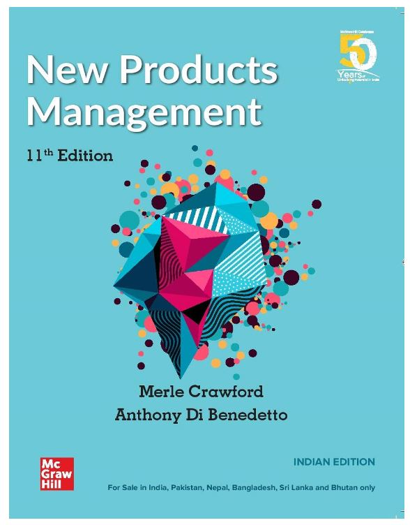 New Products Management | 11th Edition